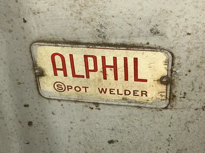 Used ALPHIL AL 24 Welding Machinery (Other) Ohio US | HGR 24 #1543268