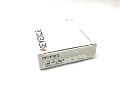 OP-87899 | Keyence  Polarized Light Filter Attachment for Vision Sensors - New Other