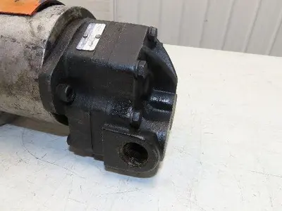 Webster Electric Baldor Hydraulic Pump 1.5HP 1725 RPM 3/4" NPT