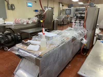 USED Rollstock Inc RI 200