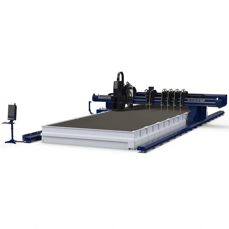 New | in-Stock MACHITECH MACHITECH PLATINUM CUT CNC PLASMA CUTTING TABLE Plasma Cutters Manitoba CA | Empire Machinery & Tools Ltd. #1359718