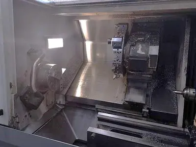 USED 2012 OKUMA GENOS L400-E