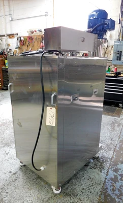 USED WOOWON DISPERSER DSM-7.5