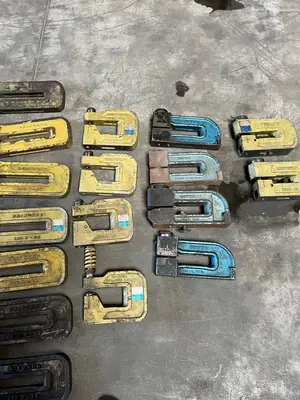 USED PUNCHING UNITS UNIPUNCH