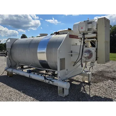 Used LITTLEFORD DAY INC KM8000 Batch Mixers West Virginia US | JM Industrial #1292272
