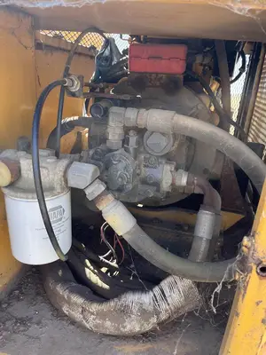 USED 2007 JOHN DEERE 160 LC