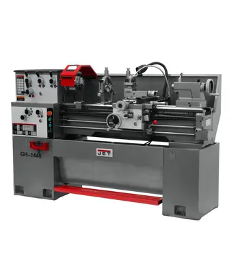 JET GH-1440-1 CNC Lathes | Rock Solid Tools (13)
