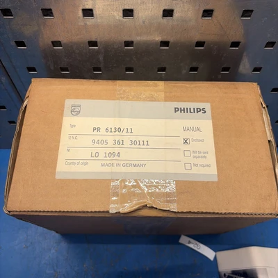 New | in-Stock PHILIPS PR 6130/11 Measuring Machines Indiana US | J&J Industrial Supply #1336144