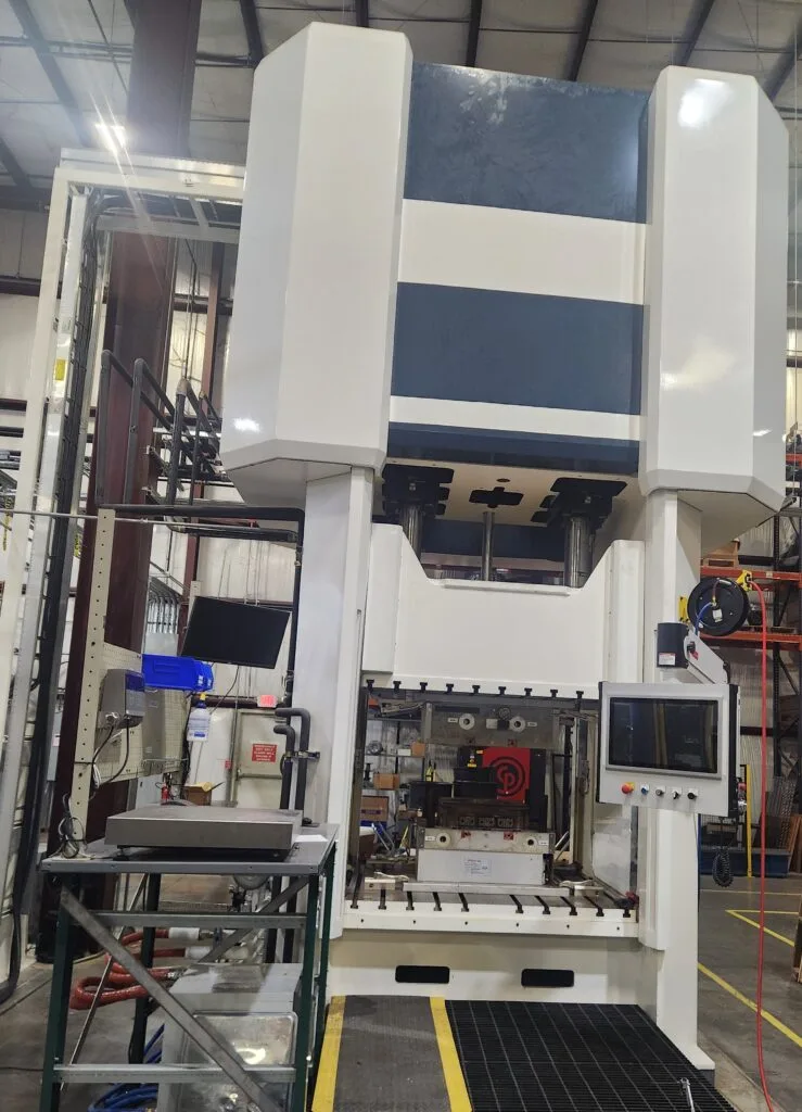 USED 2023 BECKWOOD LSP-250-6464