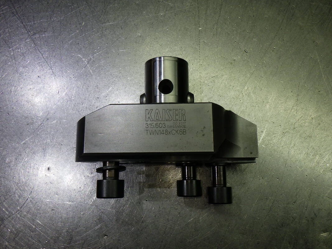 Used KAISER _UNKNOWN_ Rough Boring Heads Michigan US | Superior Machine & Tool Inc #1353412
