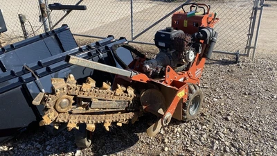 USED 2018 Ditch Witch C14
