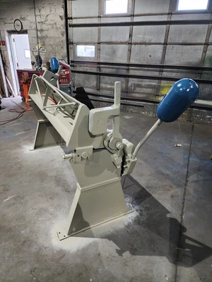 USED CHICAGO BPO-612-6 S# 321455