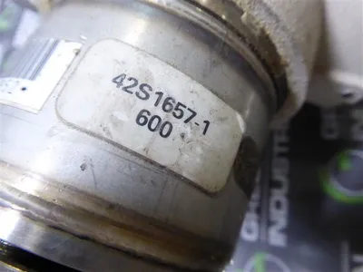 Taylor 534T Electronic Pressure Transmitter w/ Remote Seal 150 to 600 PSI 2 Used