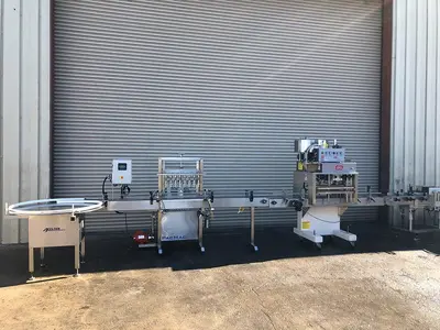 USED 2010 PACMAC, ACCUTEK, KAPS, CVC 300, EPAK/ELF PGF-8