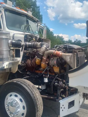 2007 KENWORTH t800 tri axle Road Tractor | Penncon Management, LLC (5)