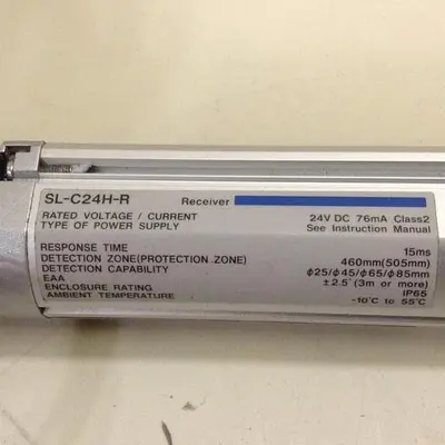 USED KEYENCE CORP SL-C24H-R