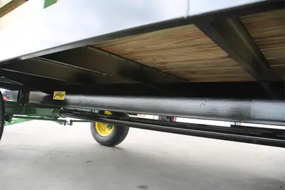 New | in-Stock 2026 STOLTZFUS 8.5X20 Agricultural Trailers Pennsylvania US | Zimmerman Farm Service #1410165