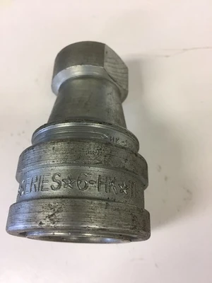 Used Hansen 6-HK Electrical Fittings Indiana US | J&J Industrial Supply #514997