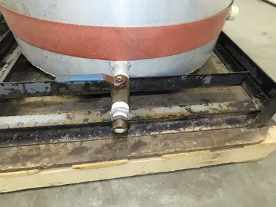 Used AMETEK _UNKNOWN_ Vacuum Pumps Indiana US | Arrow Industrial #1367440