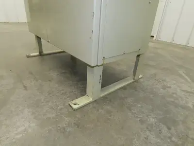 Freestanding Electrical Enclosure 1600x900x400mm 50A Disconnect 63x36x16"