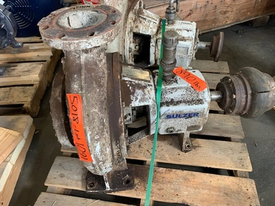 USED Ahlstrom / Sulzer APT 32-4C