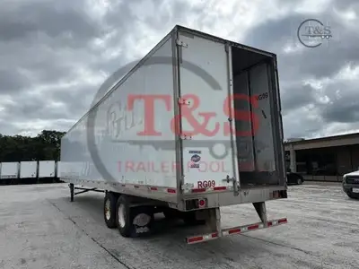 Used 2016 UTILITY _UNKNOWN_ Box Trailers Illinois US | T&S Trailer Pool #1509498