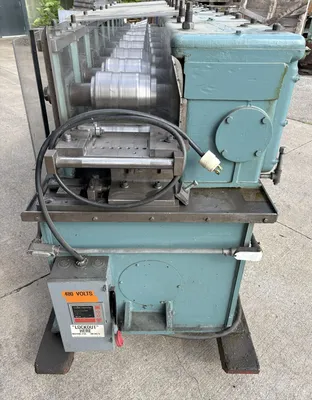 RAFTER 10 Stand Rollforming | Holland Equipment Hunters, Inc. (4)