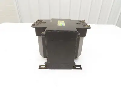 Hevi-Duty E850TB Power Transformer 850VA 1Ph HV 460/230/208 LV 115