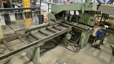 USED DOALL C-8A