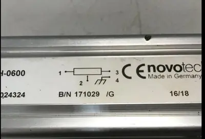 USED NOVOTECHNIK LWH0600
