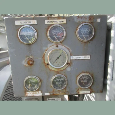 USED 2007 NATIONAL COMPRESSED AIR (NCA) NCA-37-24-GSE-B