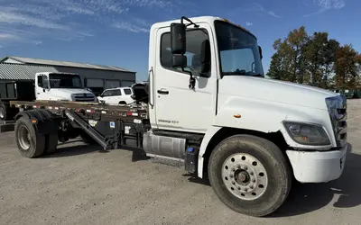 Used 2019 HINO 338 Garbage trucks Kentucky US | Proxy Equipment #1380348