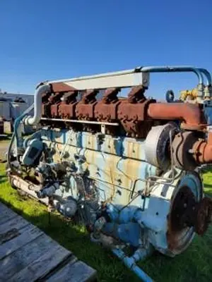 USED WAUKESHA F2895GSIU