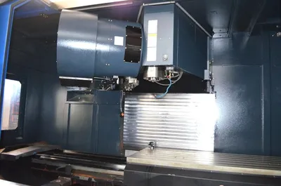 2021 MILLTRONICS VM8434XP Vertical Machining Centers | Clark Machinery Sales, LLC (3)