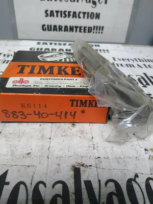 New | in-Stock TIMKEN K8114 Misc Electrical & Power Parts Ohio US | Surplus Asset Holdings #1244928