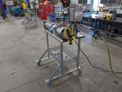 USED HINDS-BOCK P-128