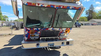 USED 2001 HME 1871 SER