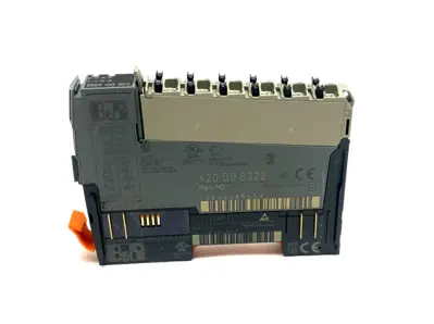 Used B&R X20 DO 6322, X20BM11 Input / Output Modules Michigan US | Maverick Industrial Sales #1397641
