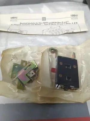 New | in-Stock SQUARE D 9999 BC-1 Miscellaneous Equipment (Electrical & Power) Ohio US | Surplus Asset Holdings #1209836