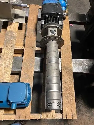Used GRUNDFOS D96648648 Pumps Pennsylvania US | Global Equipment International, LLC #186017