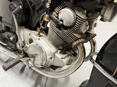 Used 1967 HONDA DREAM SURVIVOR Motorcycles (Misc) Michigan US | Miedema Asset Management Group #1293946