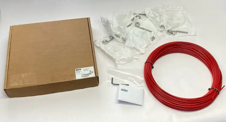 New | in-Stock Sick Wire Draw Mechanism Kit for Rope Pull Switch iE110-P50 NO TENSION Switch Parts Michigan US | Maverick Industrial Sales #1393187