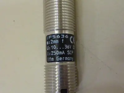 NEW IFM IF5636