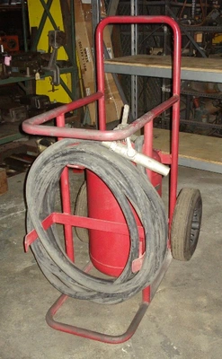 USED BUCKEYE A-150-SP