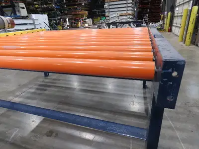 Used N/A _UNKNOWN_ Roller Conveyors Indiana US | Arrow Industrial #1408557