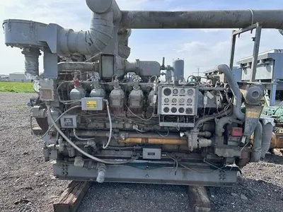 USED CAT G3516SITA