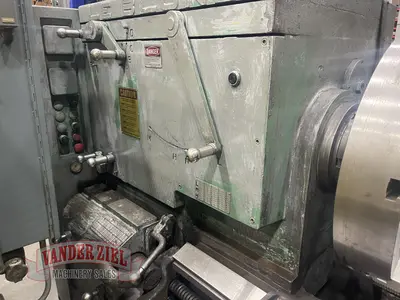 Used LEBLOND 3220 Engine Lathes Michigan US | Vander Ziel Machinery Sales #482687