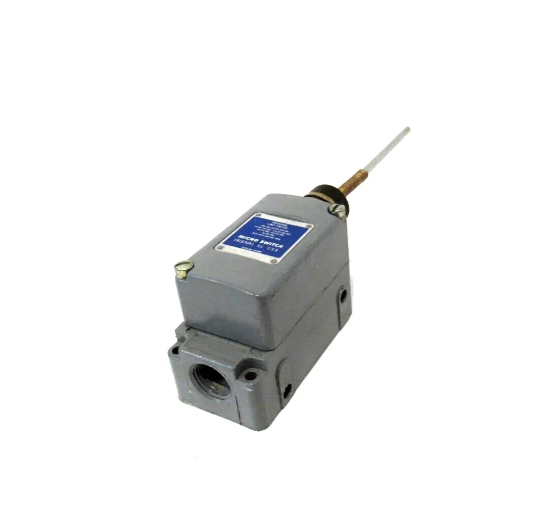 NEW MICRO SWITCH 208LS3 LIMIT SWITCH
