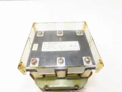 Fanuc A81L-0001-0158 Line Reactor 3Ph 240v 60Hz 125A