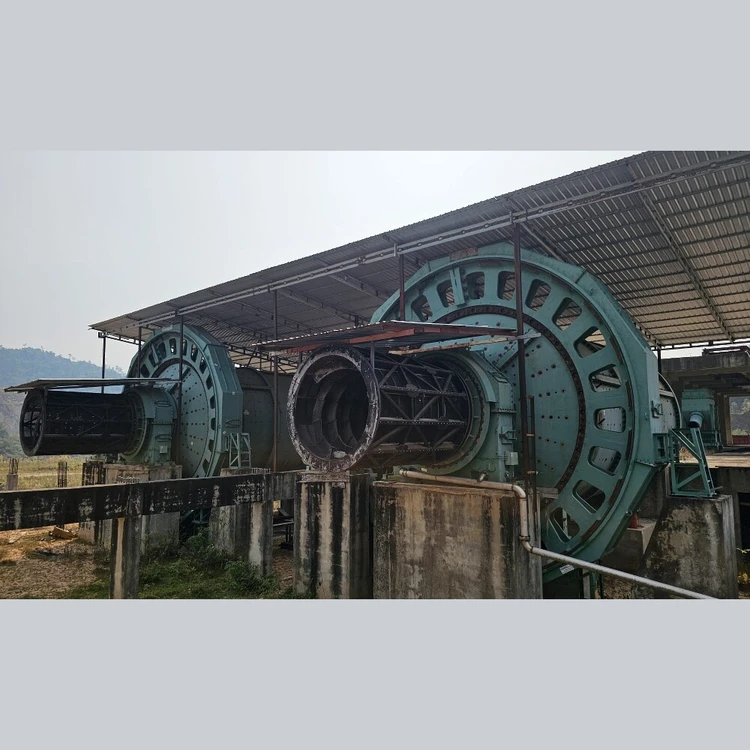 New | in-Stock CITIC HEAVY INDUSTRIES _UNKNOWN_ Ball & Pebble Mills British Columbia CA | Savona Equipment LTD #1170169